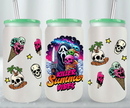 Summer Killer Vibes-10734 - glass can