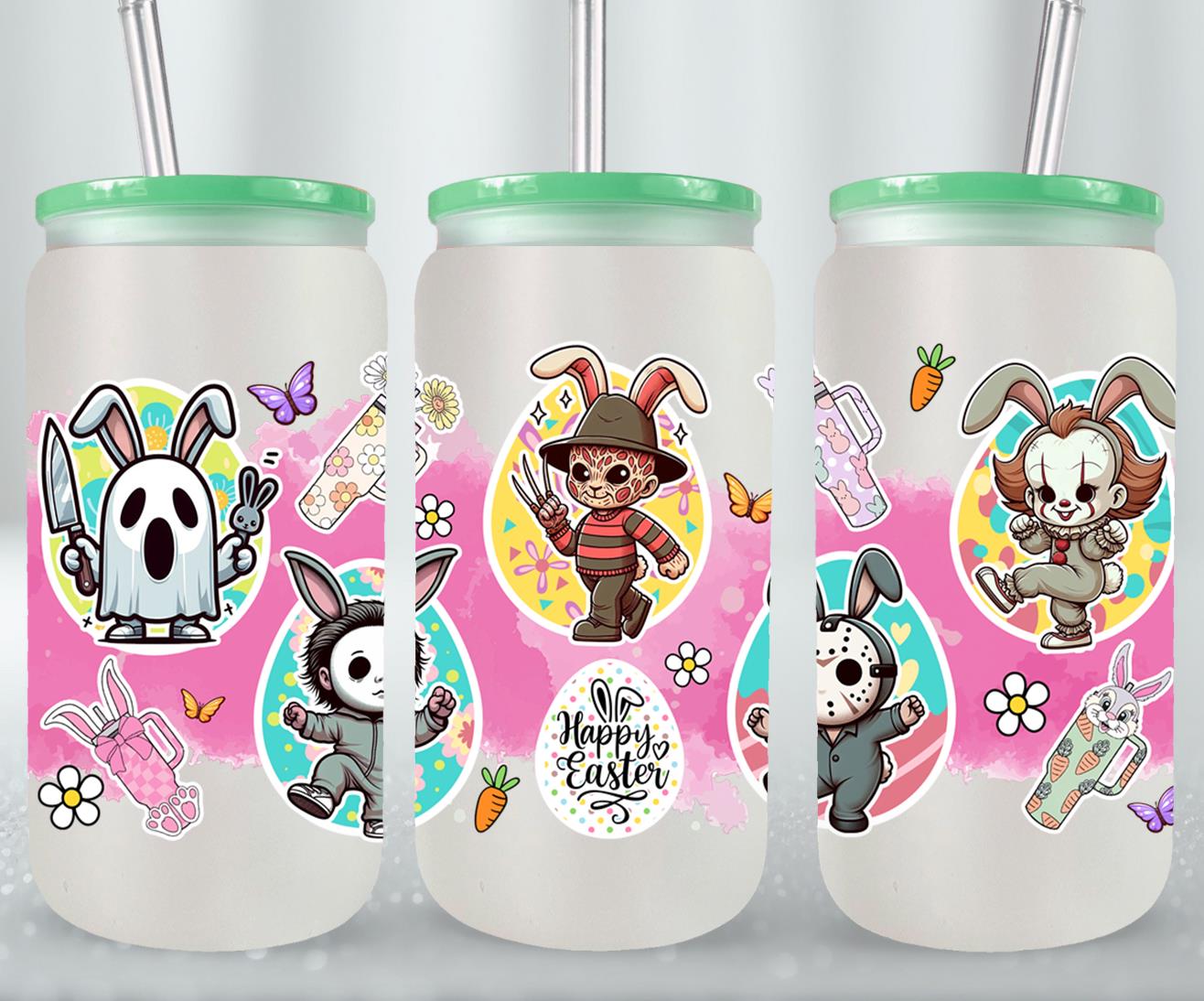 Horror Easter Day-10414 - glass can