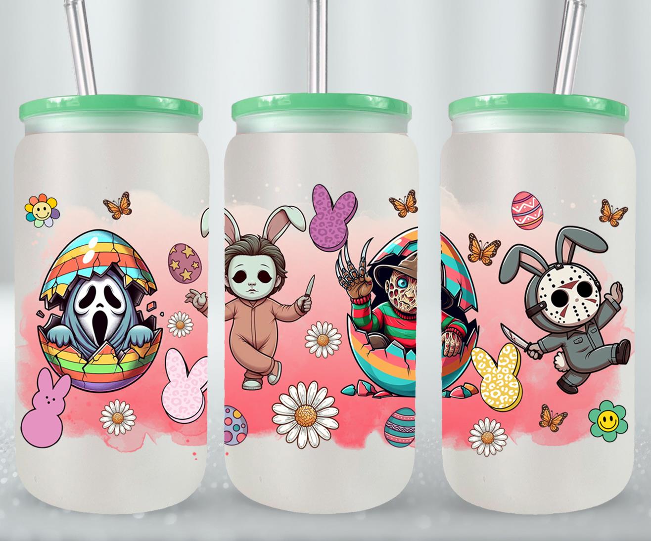 Killers Easter Day-10425 - glass can