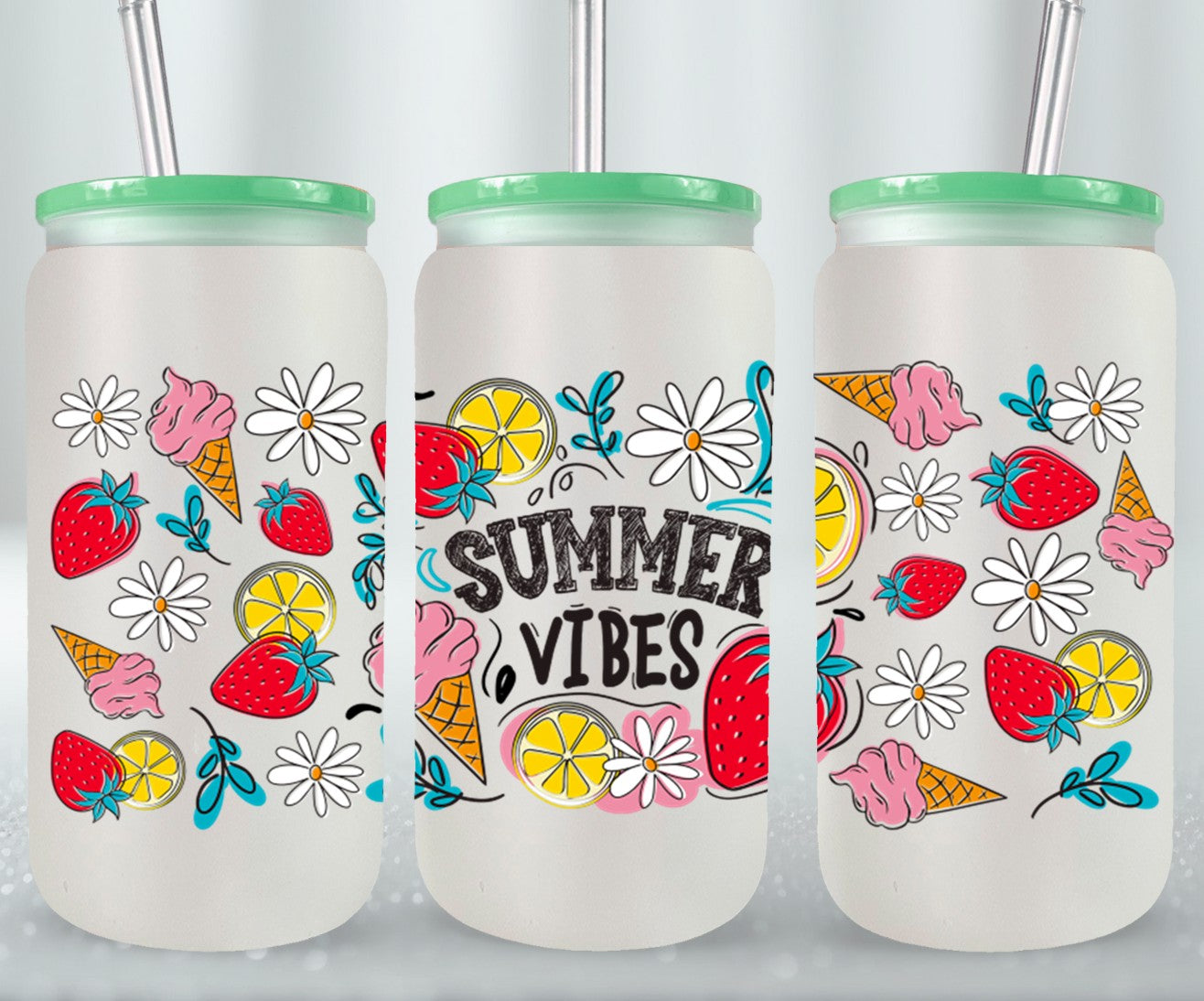 Summer Vibes-10674 - glass can