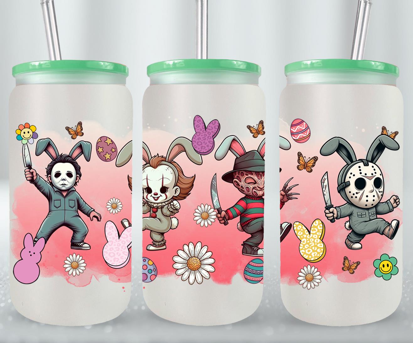 Killers Easter Day-10427 - glass can