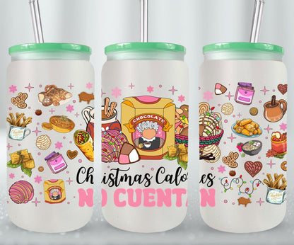 Christmas Pan Dulce-10089 - glass can