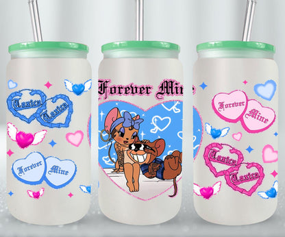 Forever Mine-10137 - glass can