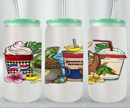 Dominican Republic-10235 - glass can