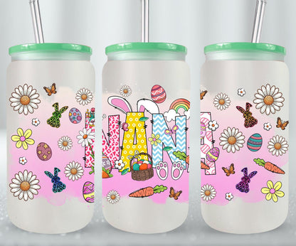 Nana Easter Day-10439 - glass can