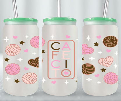 Cafecito y Chisme-10033 - glass can