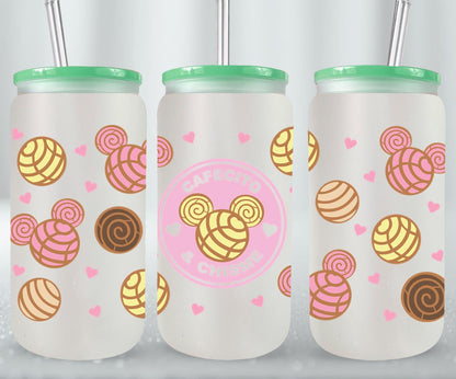 Cafecito y Chisme-10045 - glass can