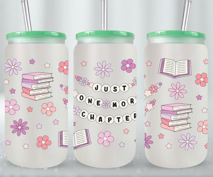 Just One More Chapter 1-9977 - glass can