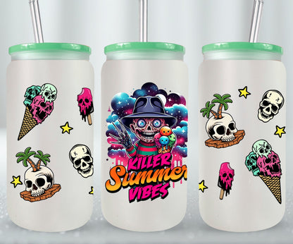 Summer Killer Vibes-10729 - glass can