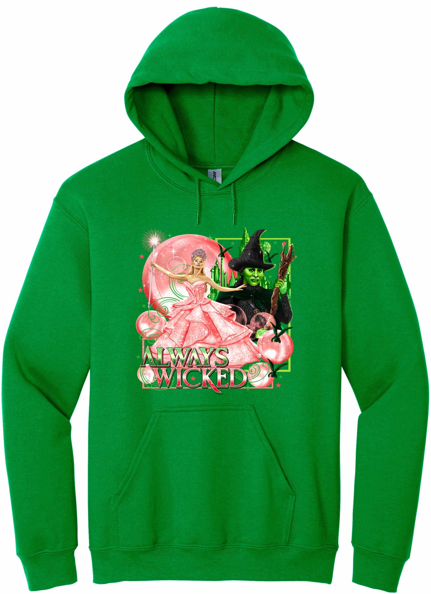 Always Witched-11331 - hoodie