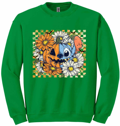 Horror Alien-11062 - sweatshirt