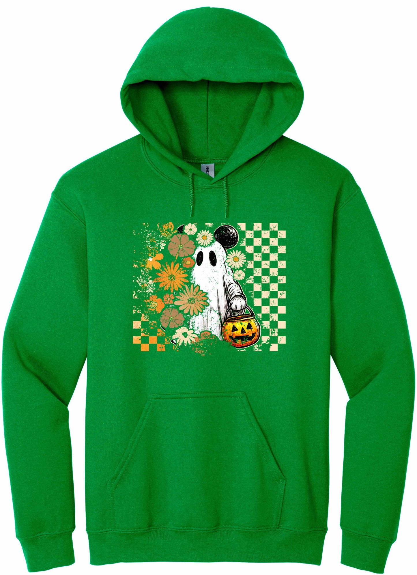 Trick or Treat Mousy Boy - hoodie
