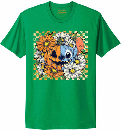 Horror Alien-11062 - t-shirt