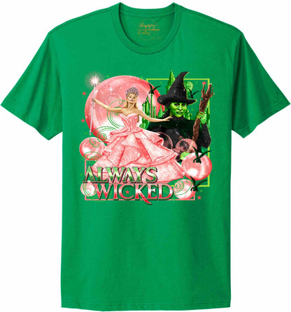 Always Witched-11331 - t-shirt