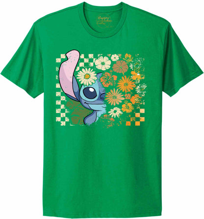 Trick or Treat Alien - t-shirt