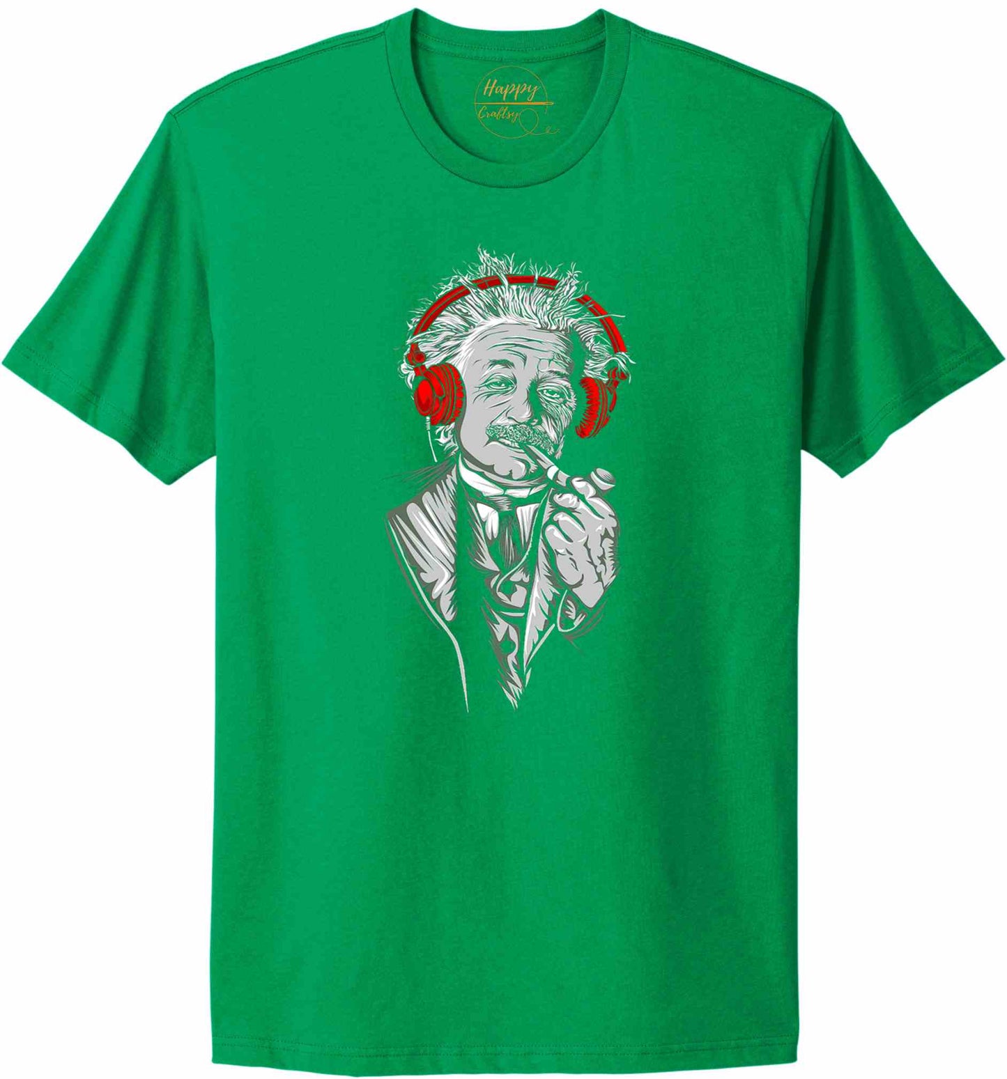 Einstein Funny Parody - t-shirt