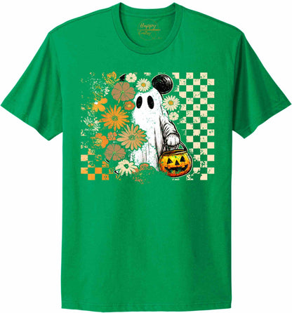 Trick or Treat Mousy Boy - t-shirt