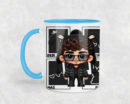 DTMF Puerto Rico - mugs