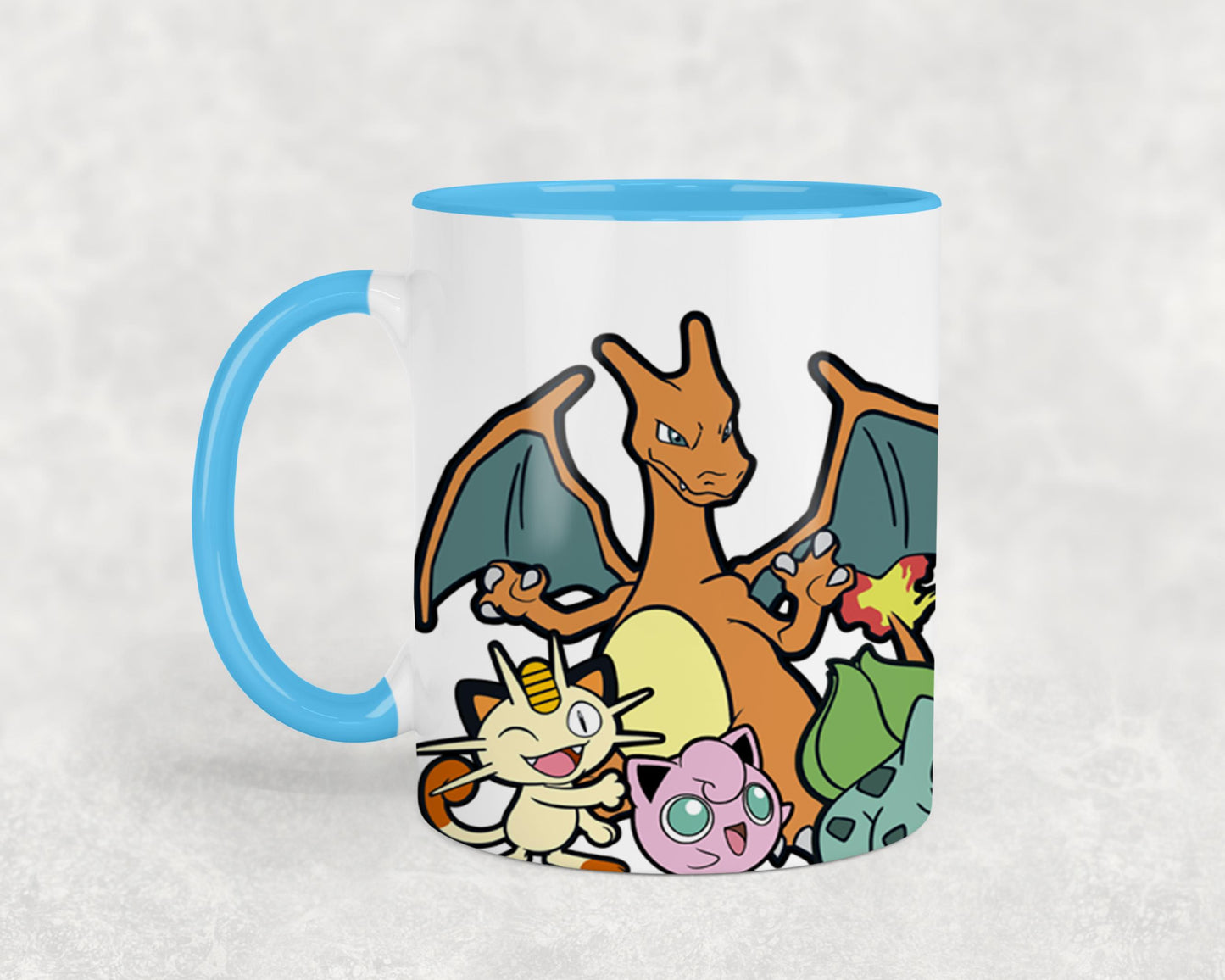 Pokemon-9933 - mugs