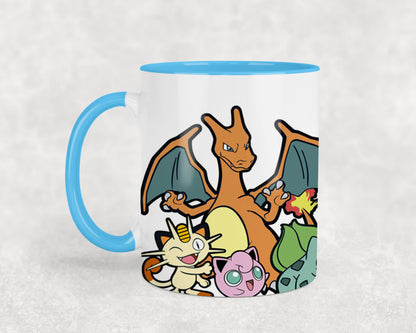Pokemon-9933 - mugs