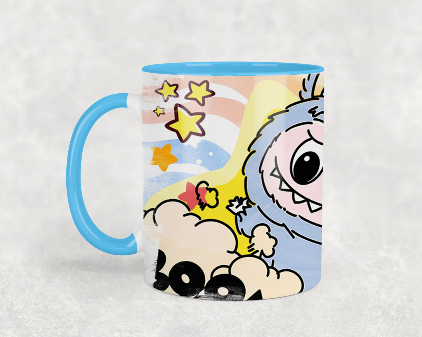 Labubu-10846 - mugs