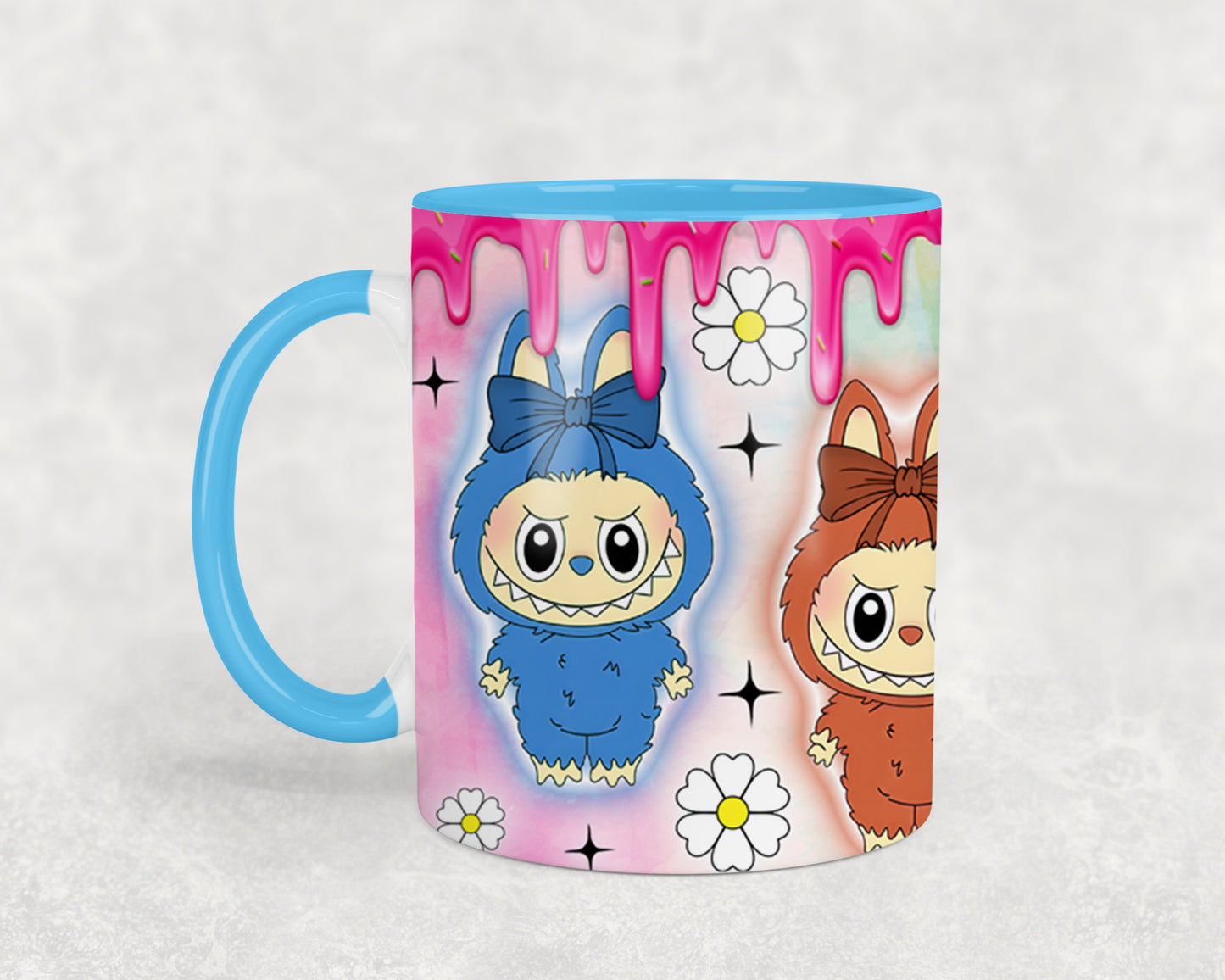 Labubu-10838 - mugs