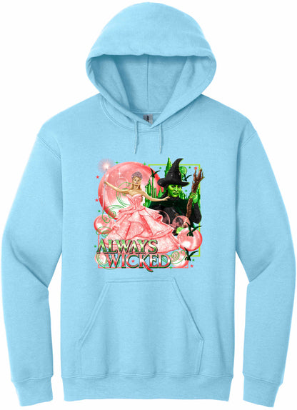 Always Witched-11331 - hoodie