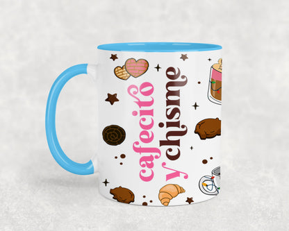 Cafecito y Chisme Christmas-10056 - mugs