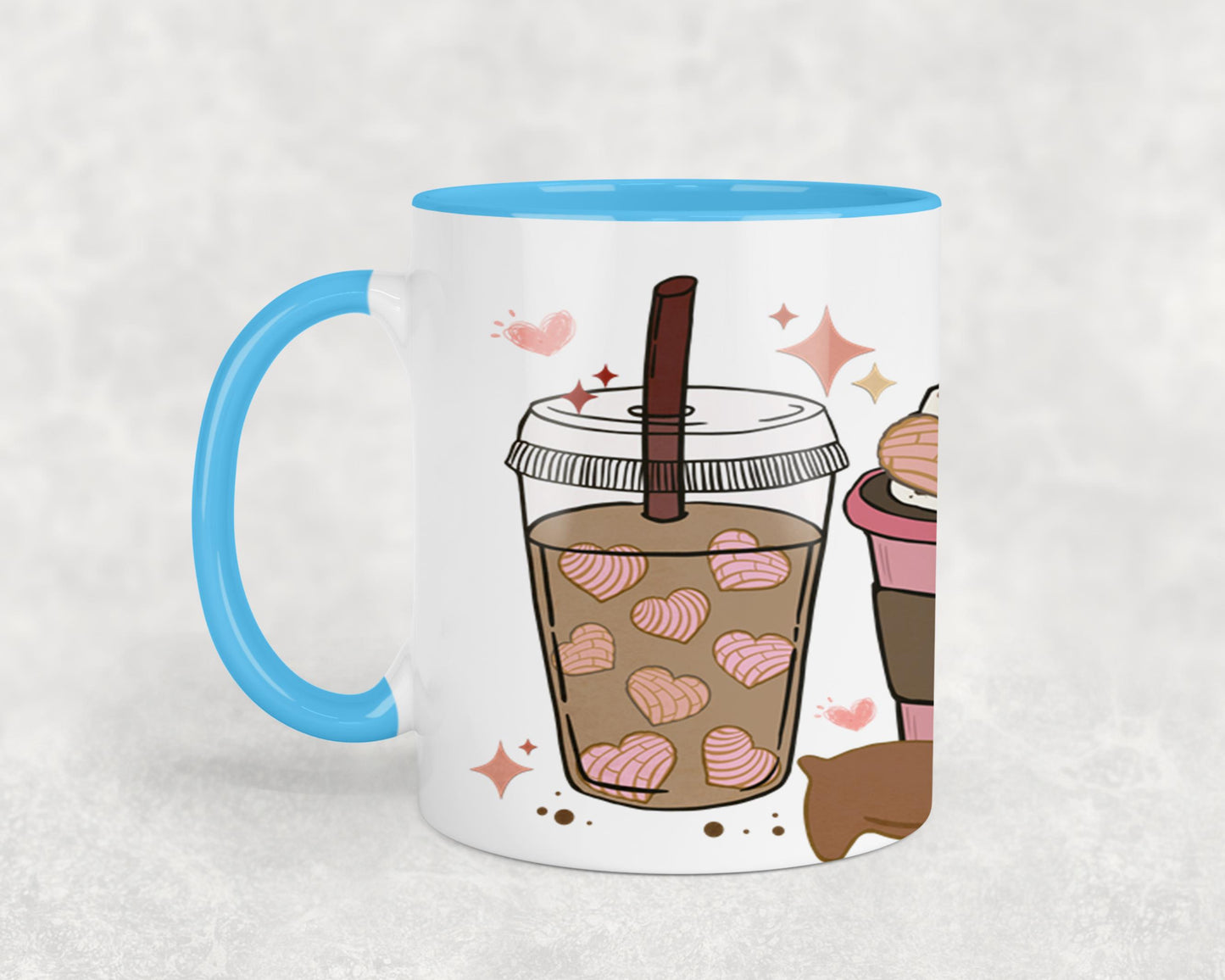 Cafecito y Chisme-10073 - mugs