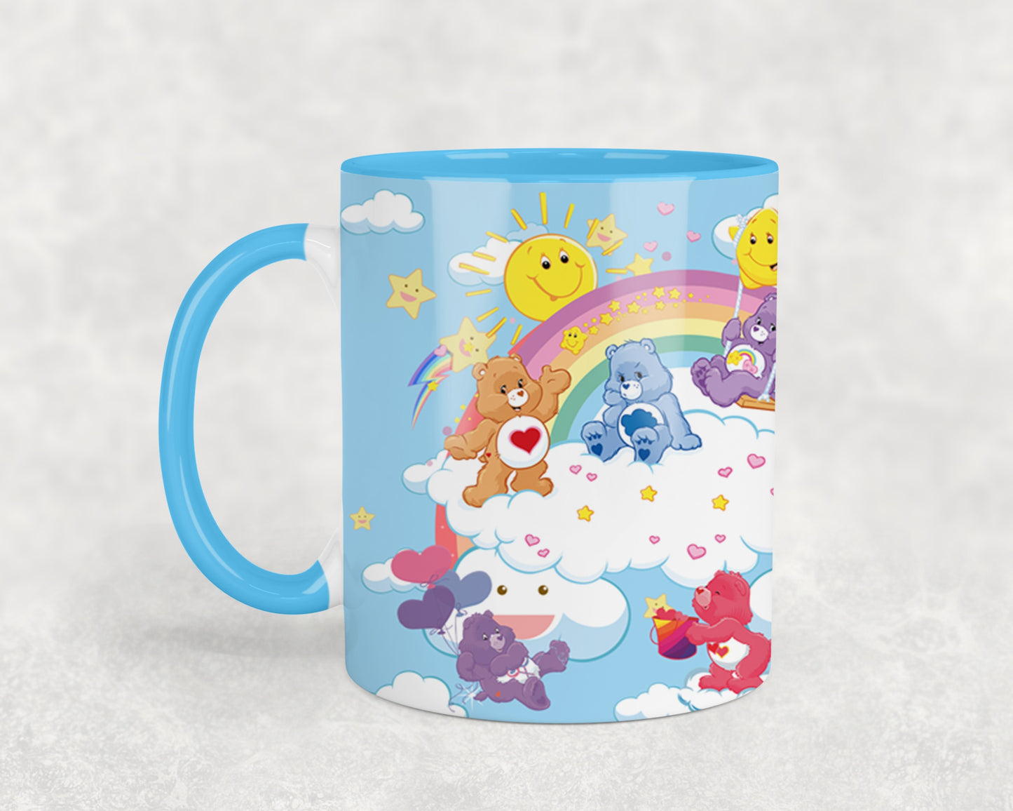 Cute Bears-10829 - mugs
