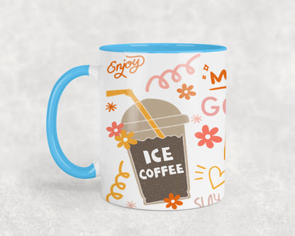 Gorgeous Girls - mugs