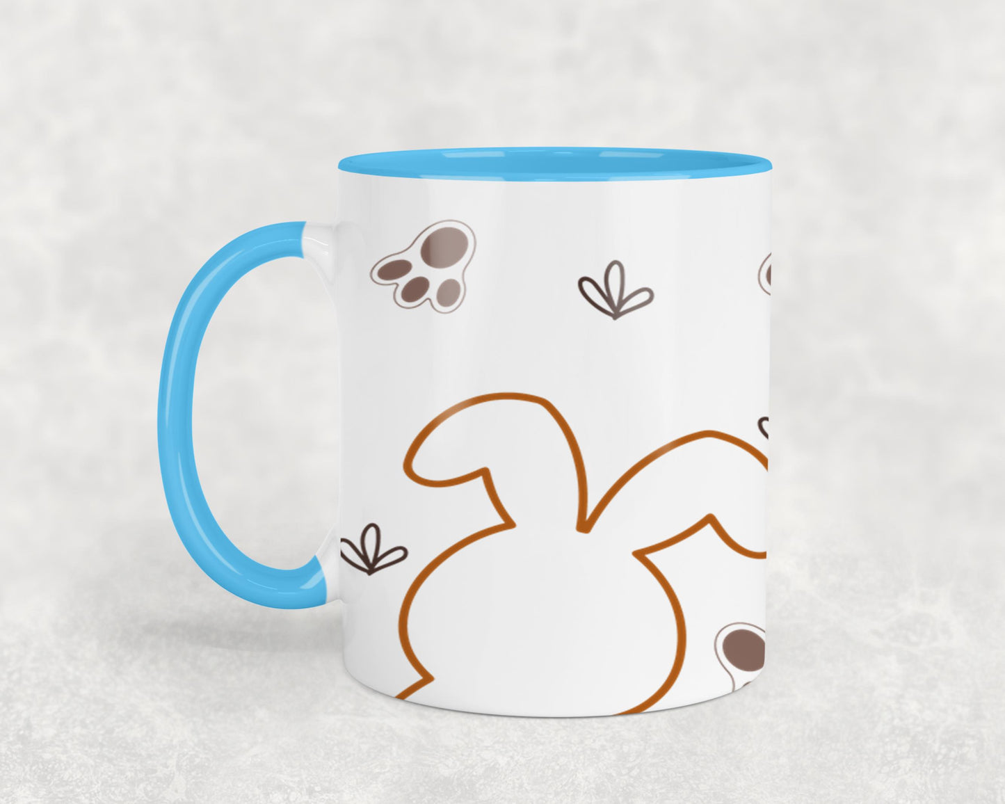 Easter Babe-10456 - mugs