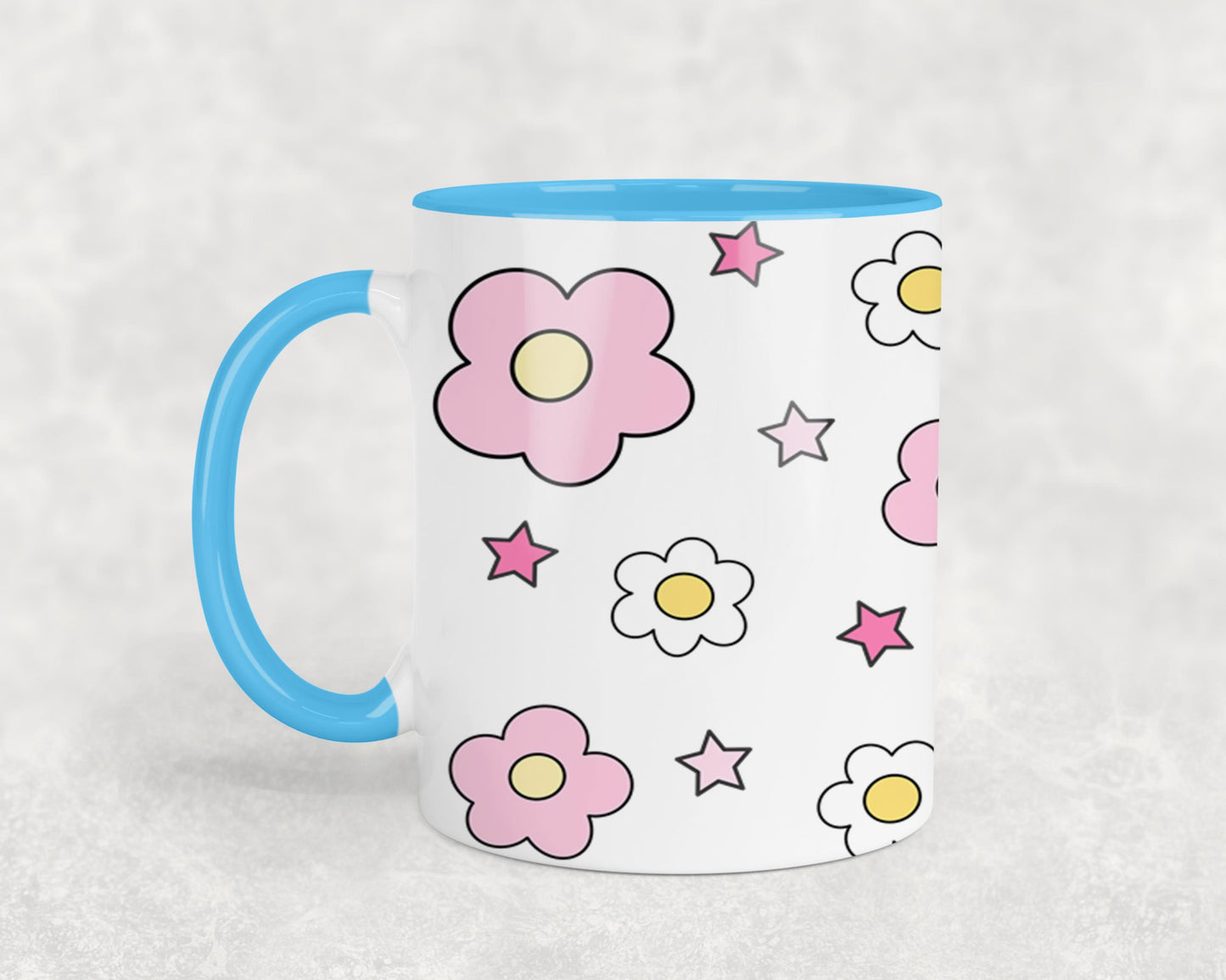 Kindle Girly-9982 - mugs