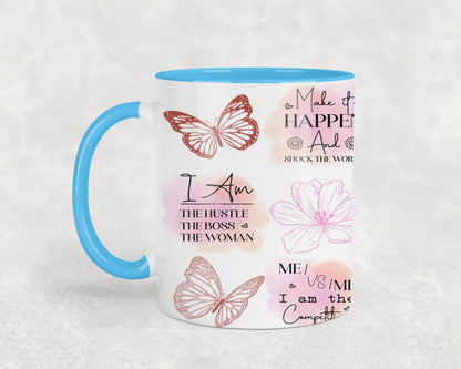You Can Change The World-9916 - mugs