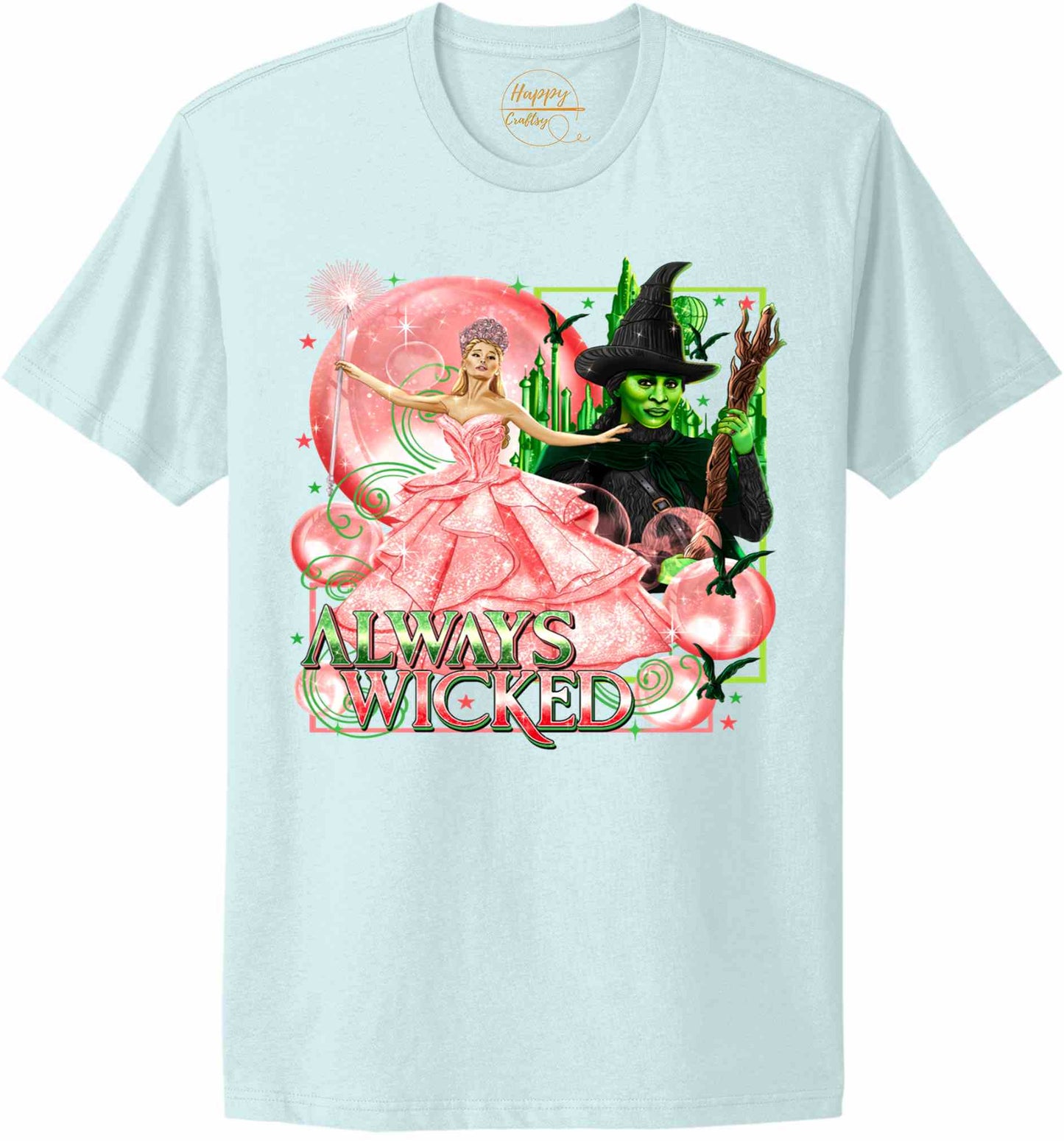 Always Witched-11331 - t-shirt