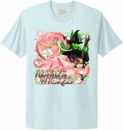 Always Witched-11331 - t-shirt