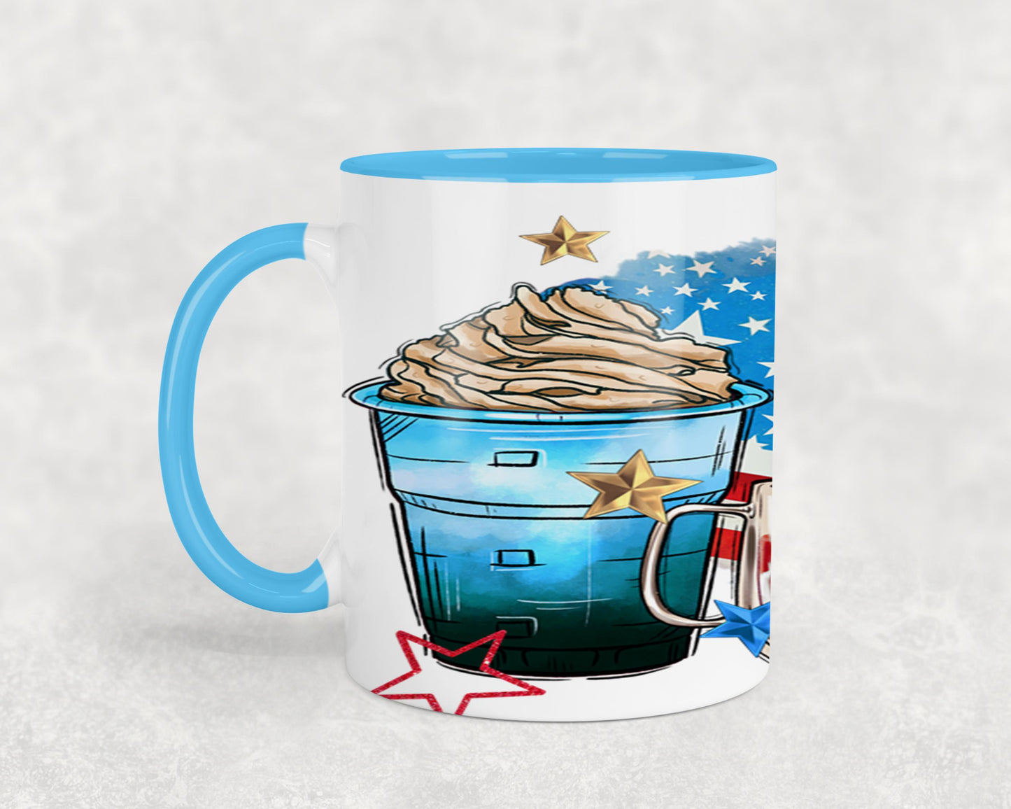 4th of July Coffee Cups-9918 - mugs