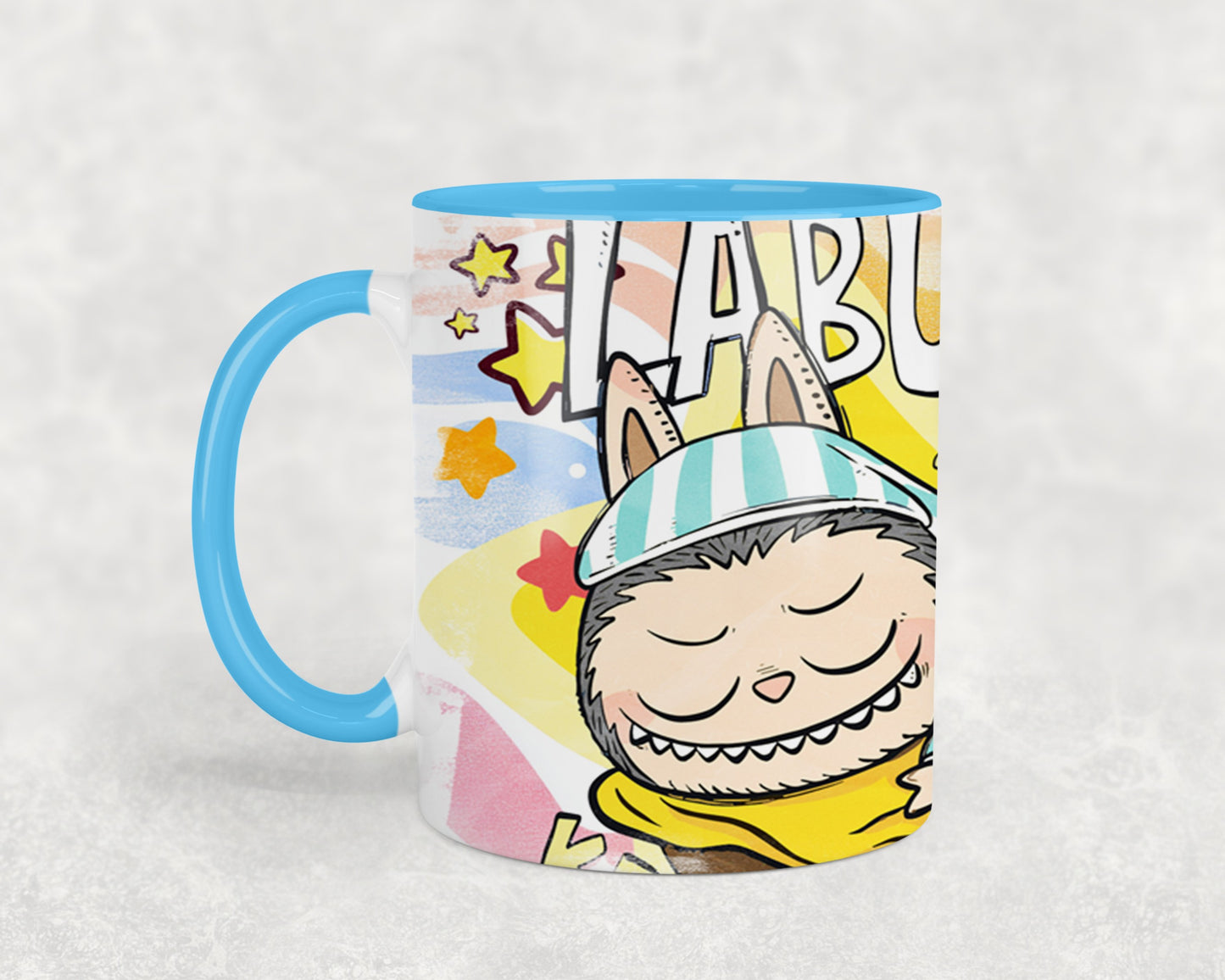 Labubu-10830 - mugs