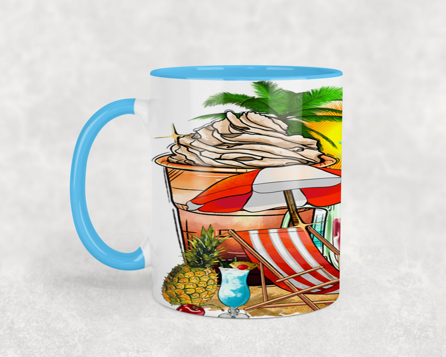 Summer Vibes Coffee Cups-10689 - mugs