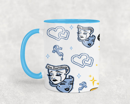 Cholos Cartoon-10153 - mugs