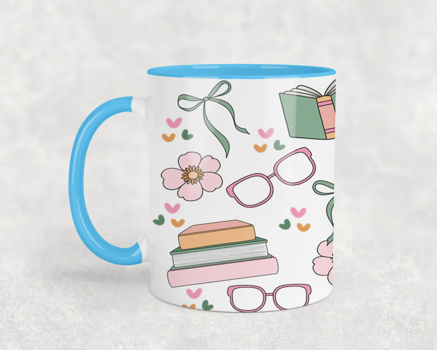 Bookish-9969 - mugs