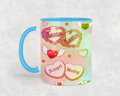 Angel Baby-10117 - mugs