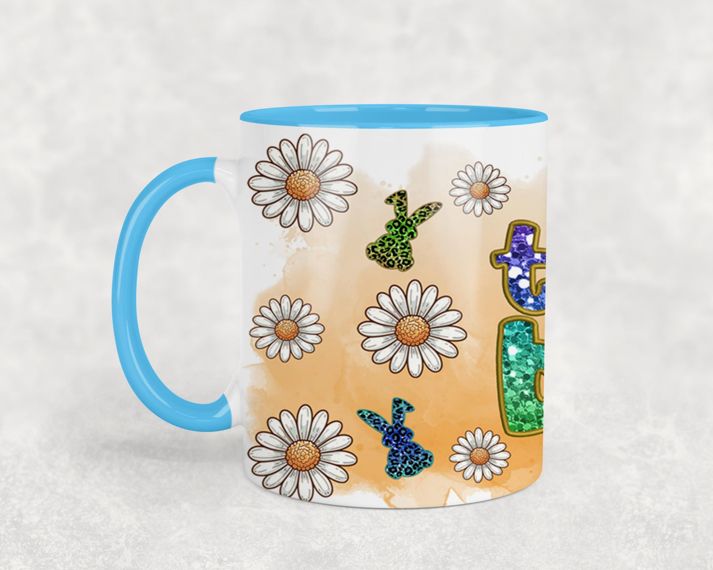 Teacher Bunny-10450 - mugs