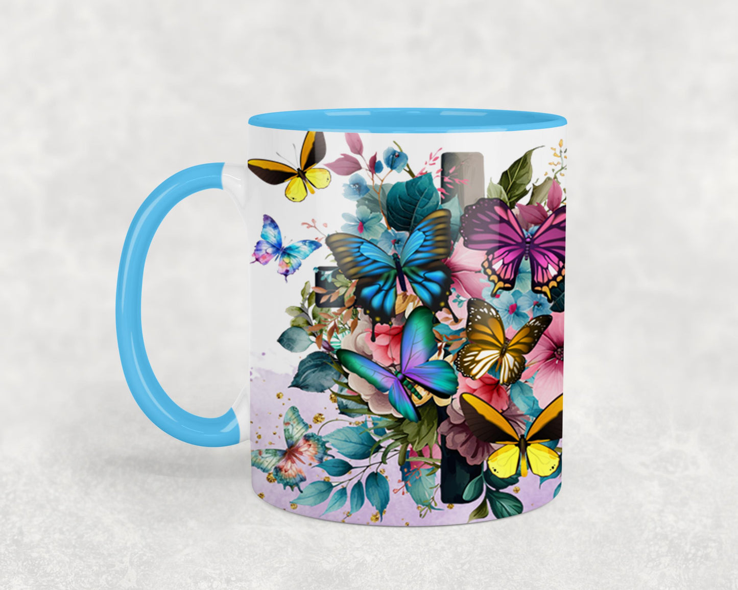 Faith Does not Make Thinks Easy-10198 - mugs