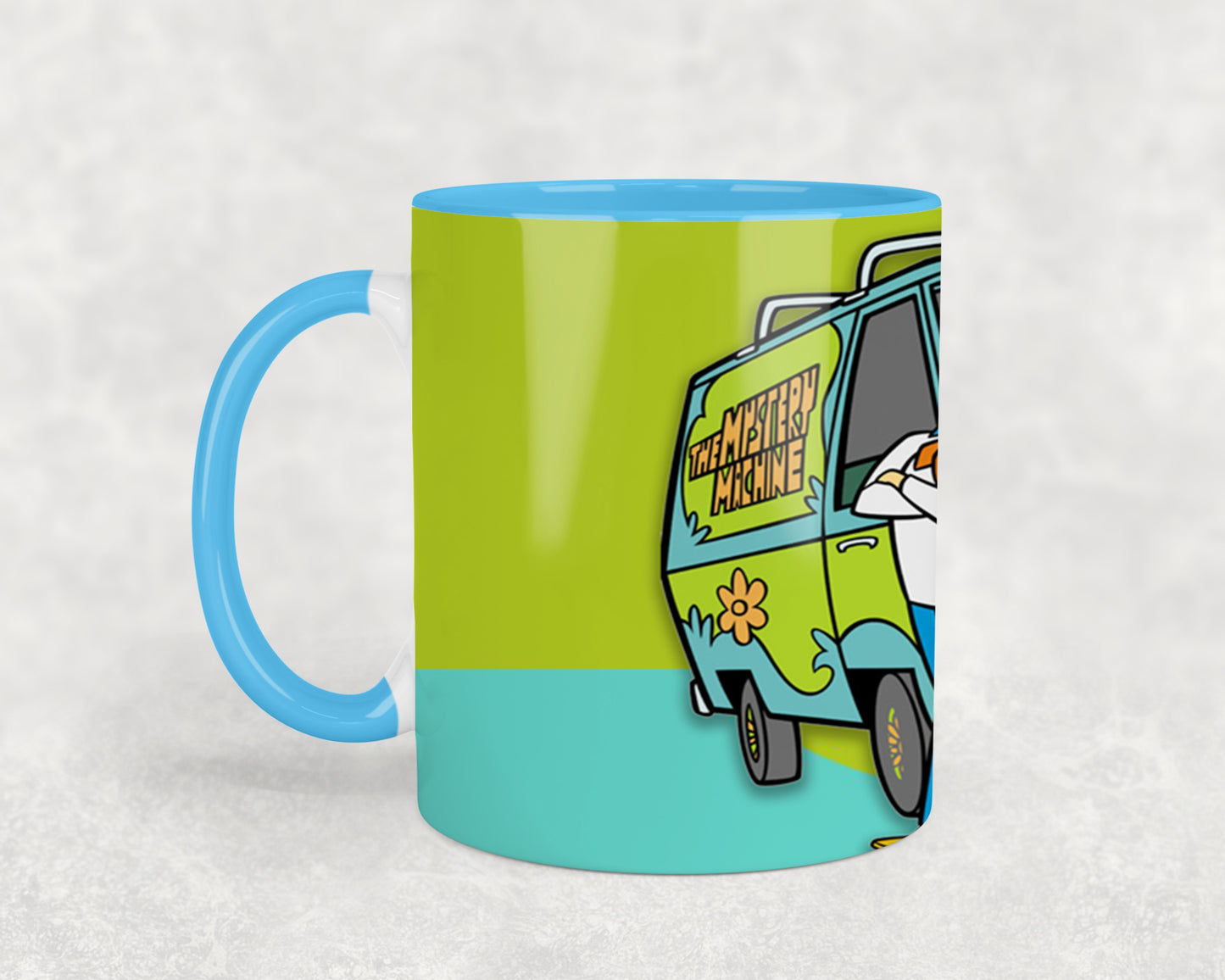 Dog and Friends-10905 - mugs