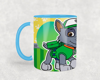 Dog Team-10899 - mugs