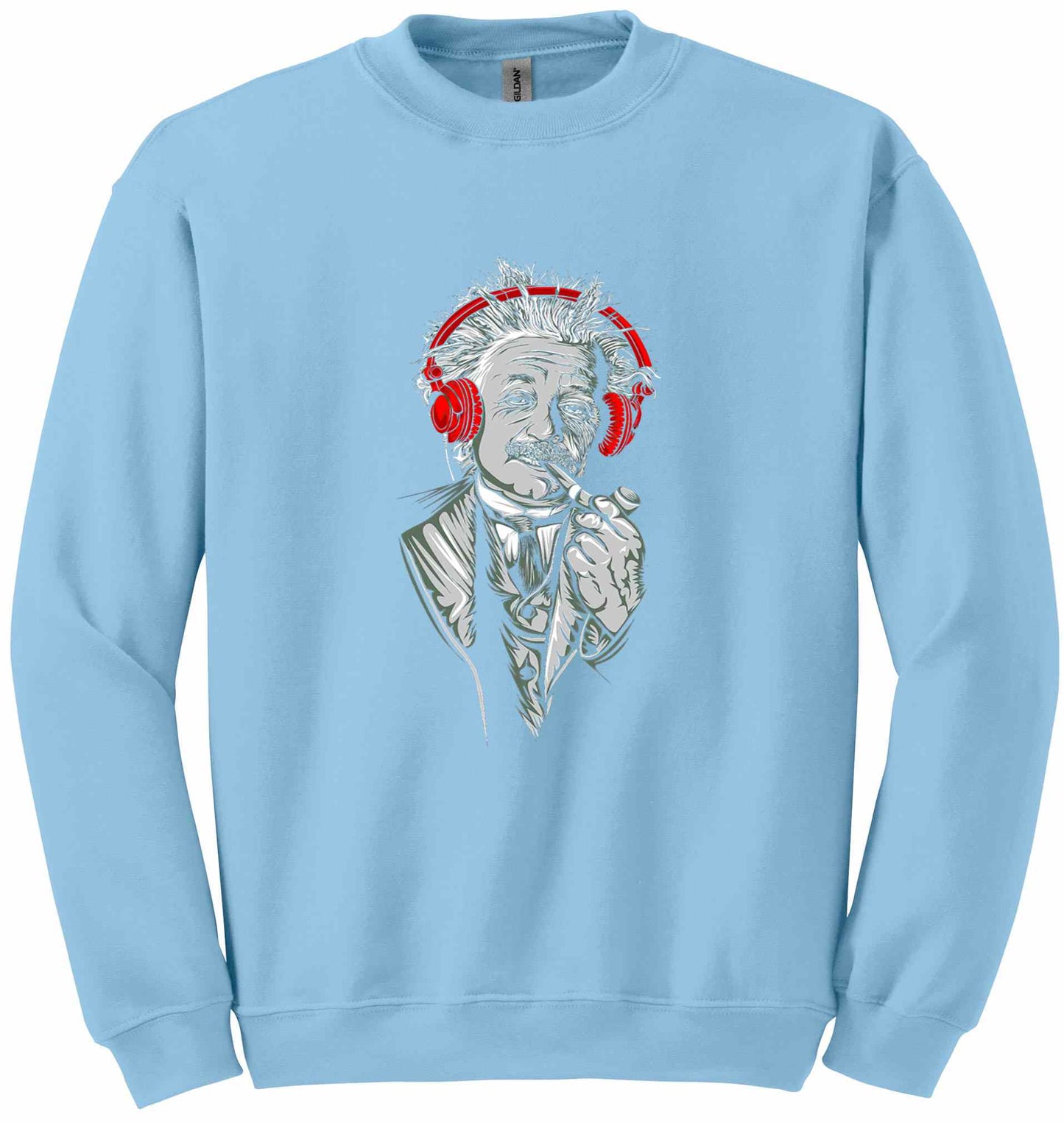 Einstein Funny Parody - sweatshirt