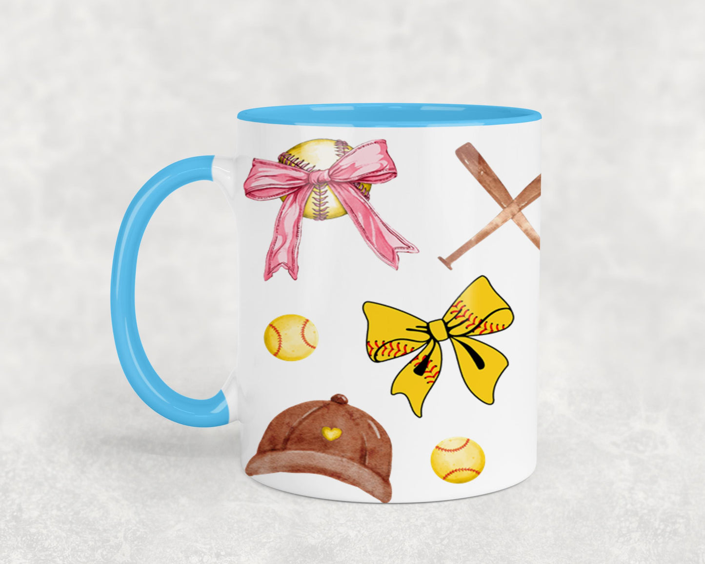 Baseball Coquette-10244 - mugs