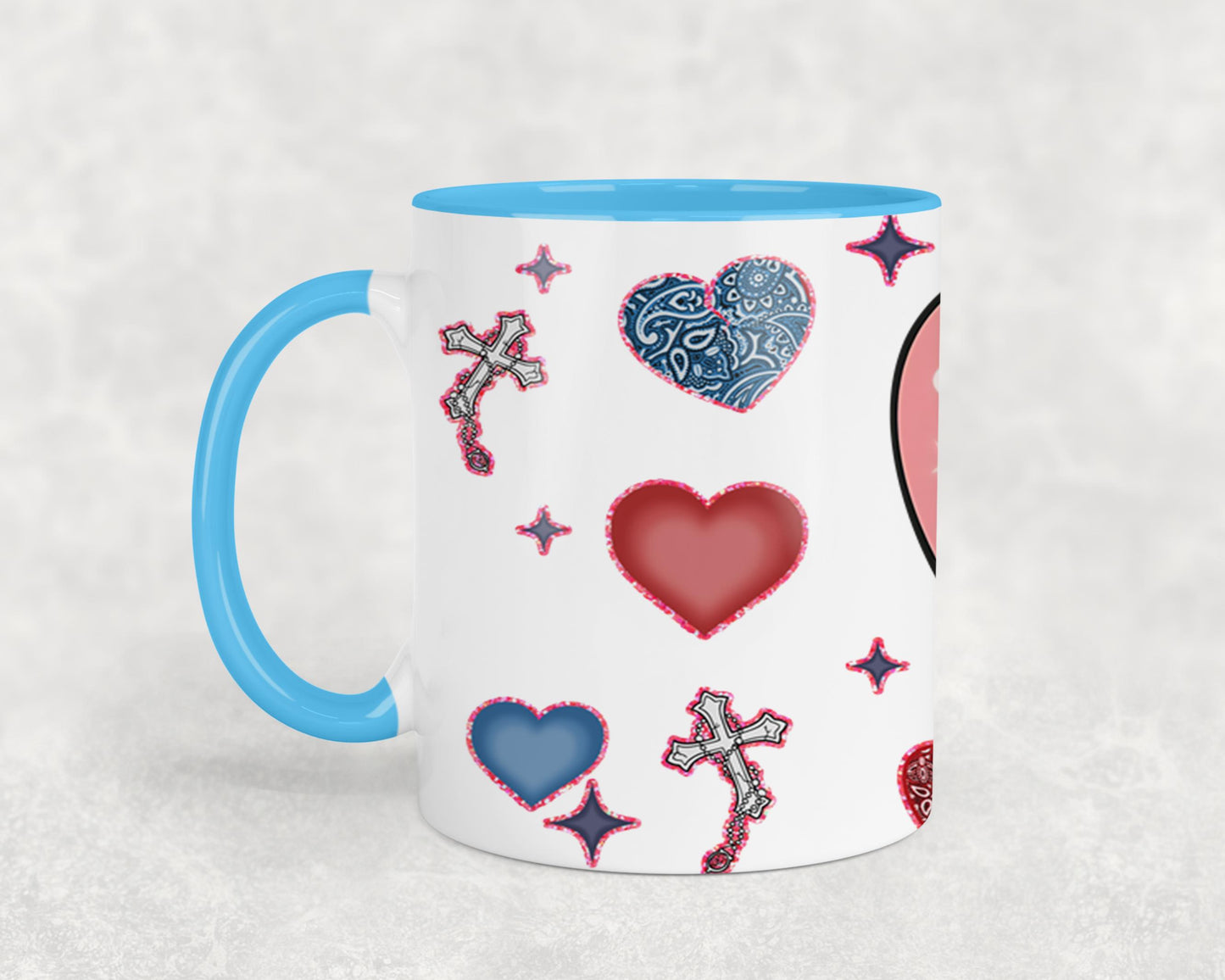 Cholos Cartoon-10158 - mugs