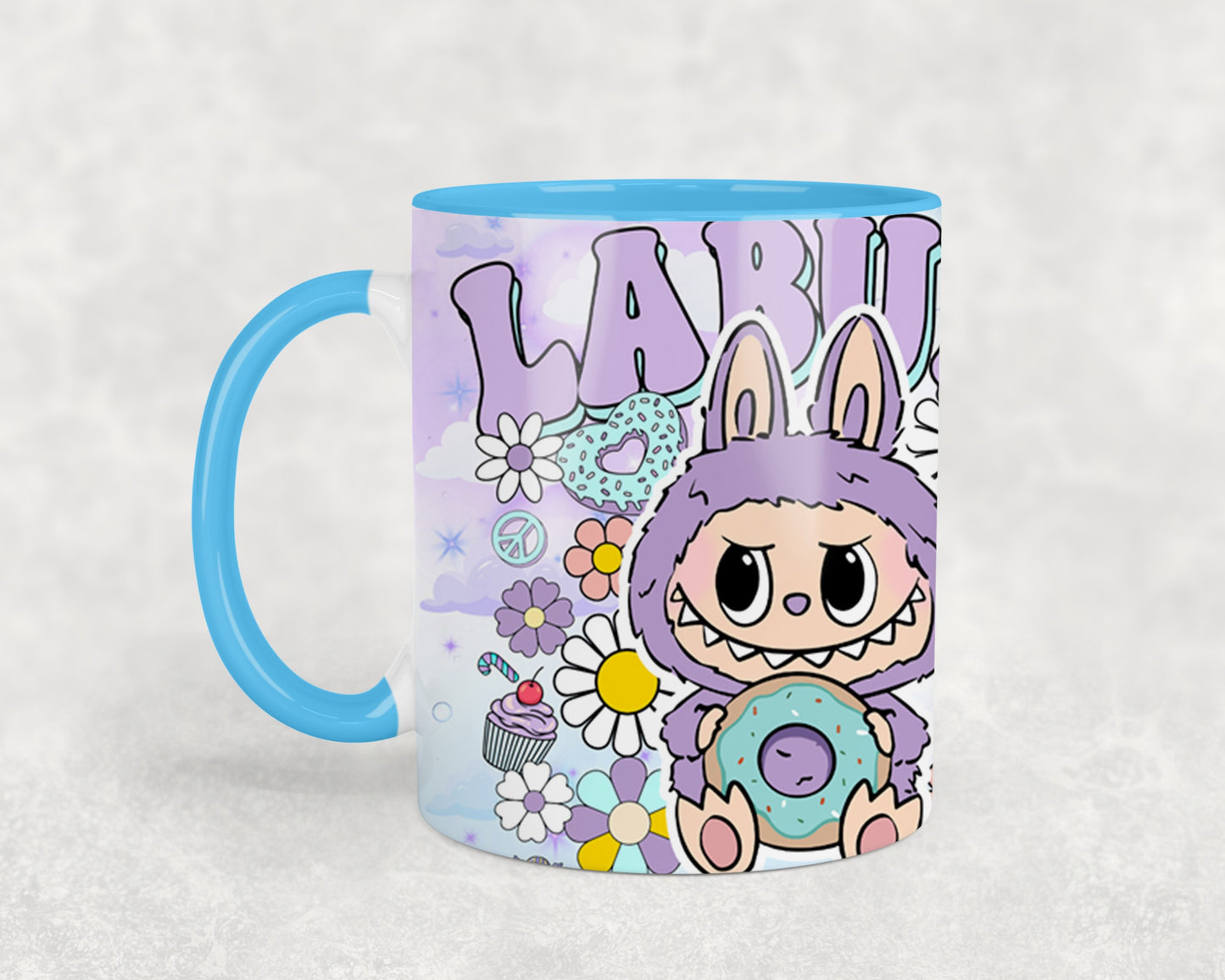 Labubu-10839 - mugs